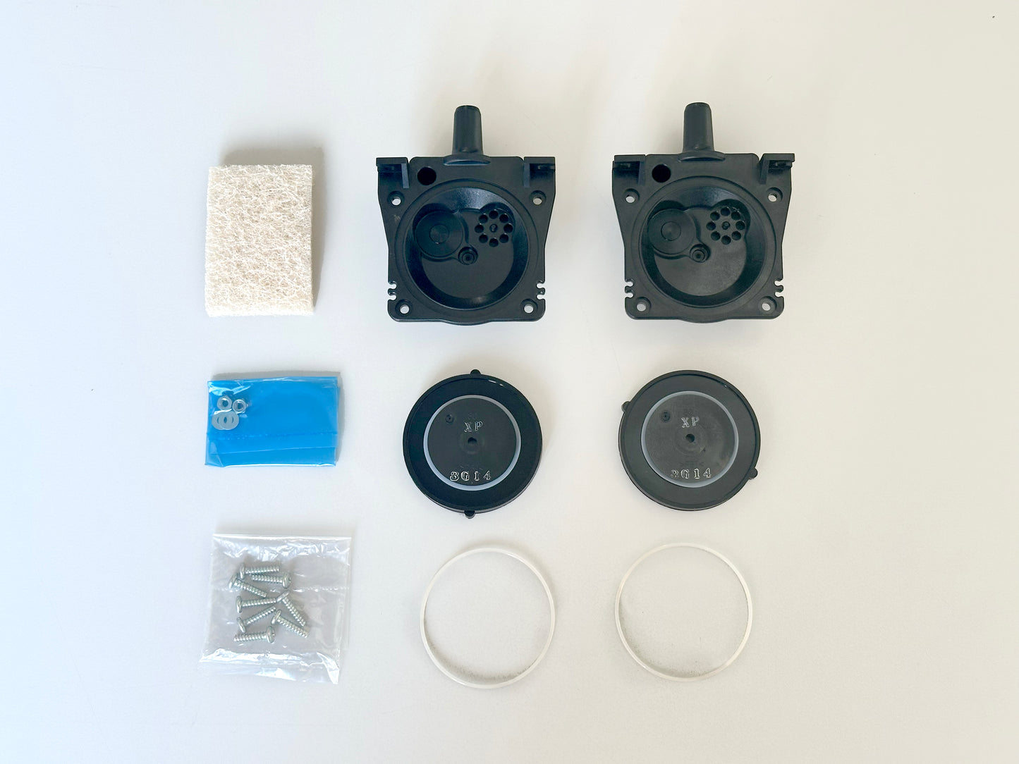 HiBlow XP-40, XP-60 & XP-80 Repair Kit