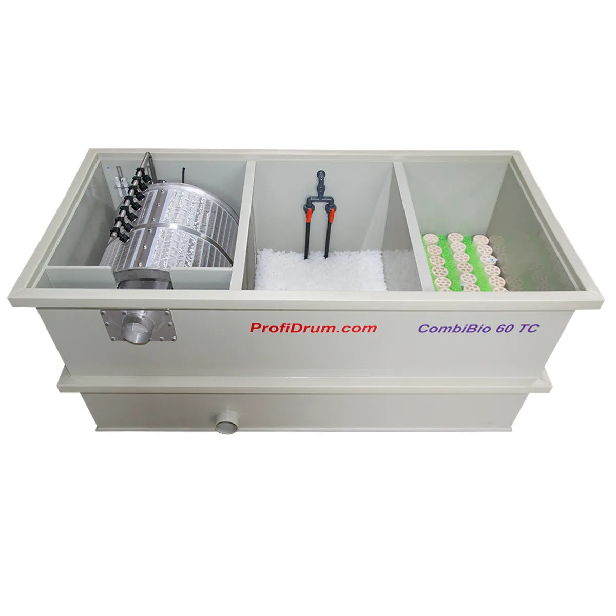 ProfiDrum Combi Bio 60 TC