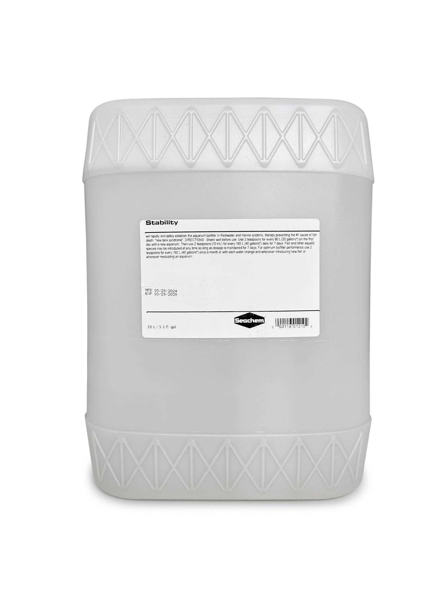Seachem Stability 20L