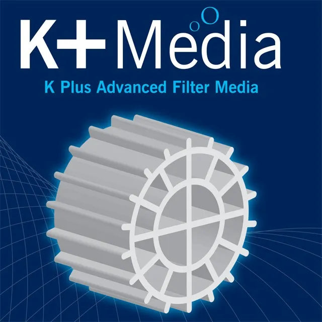 Evolution Aqua K Plus Bio Media 50L