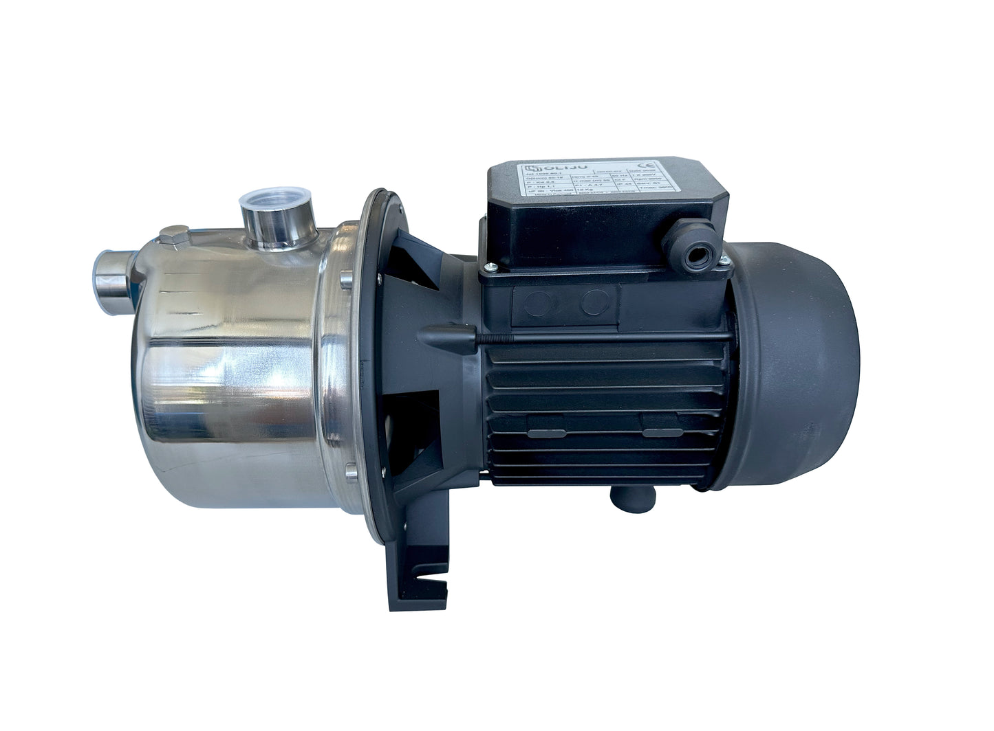 ProfiDrum External High Pressure Pump