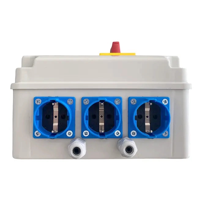 ProfiDrum Connect Control Box