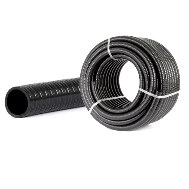 PondMAX 50mm Heavy Duty Ribbed Tubing