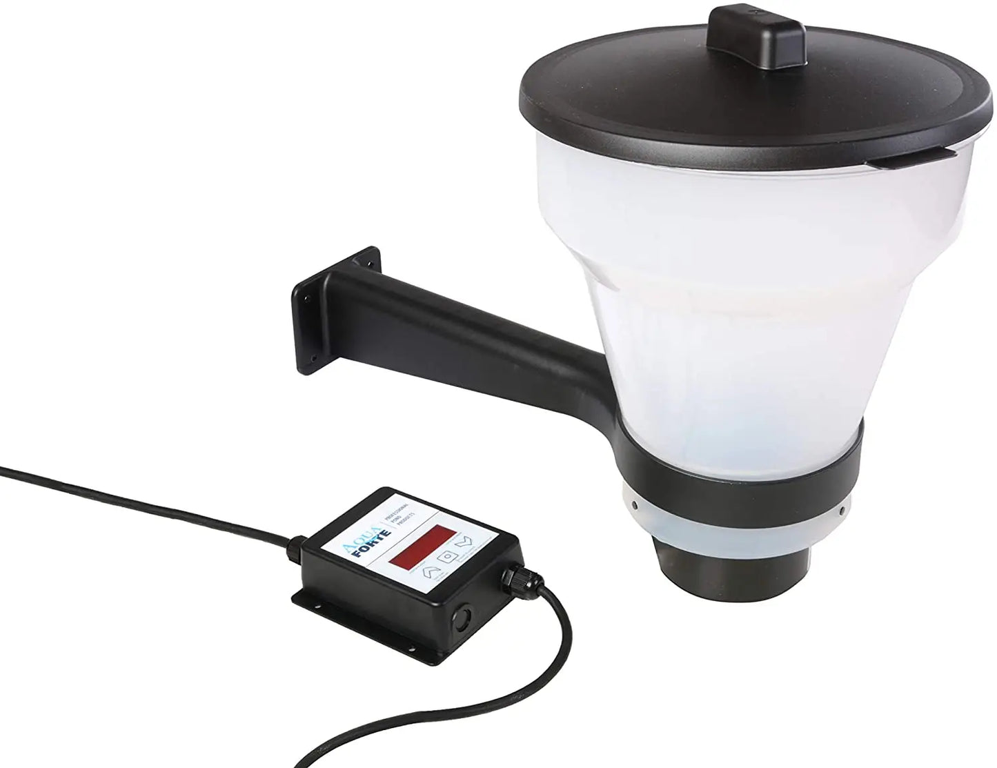 AquaForte Automatic Fish Feeder