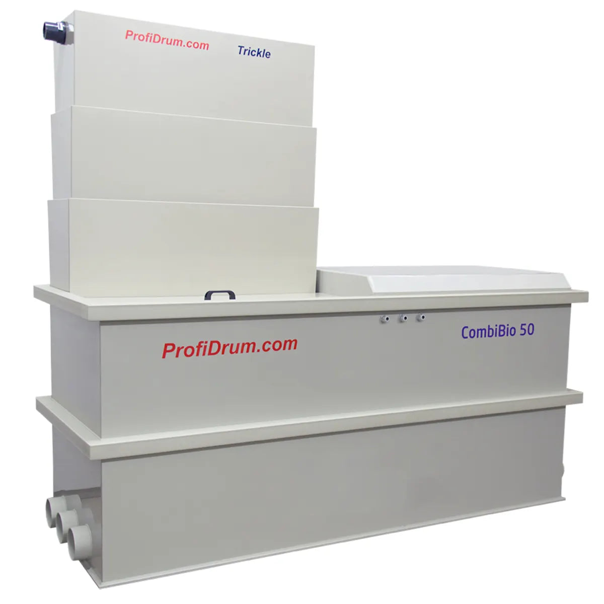 ProfiDrum "Bakki" Combi Bio 50 Shower Filter