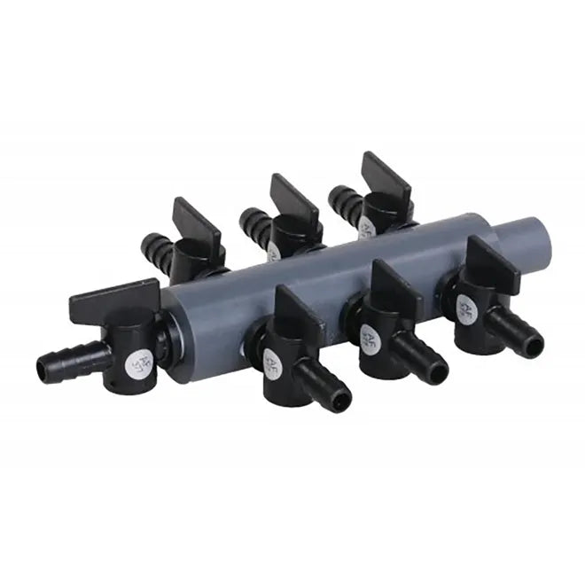 AquaForte 7 Way Manifold