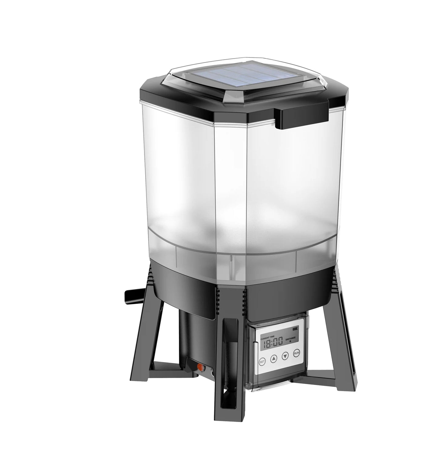 PondMAX Solar Automatic Fish Feeder