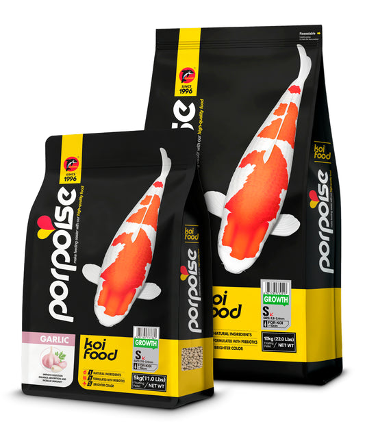 Porpoise Growth Koi Food (S)