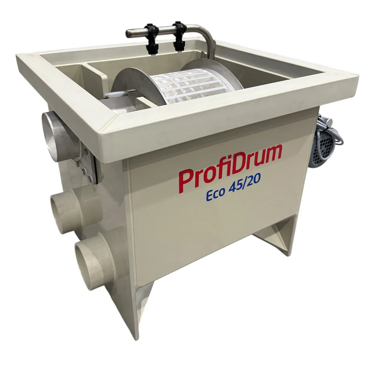 ProfiDrum Eco 45/20 Drum Filter