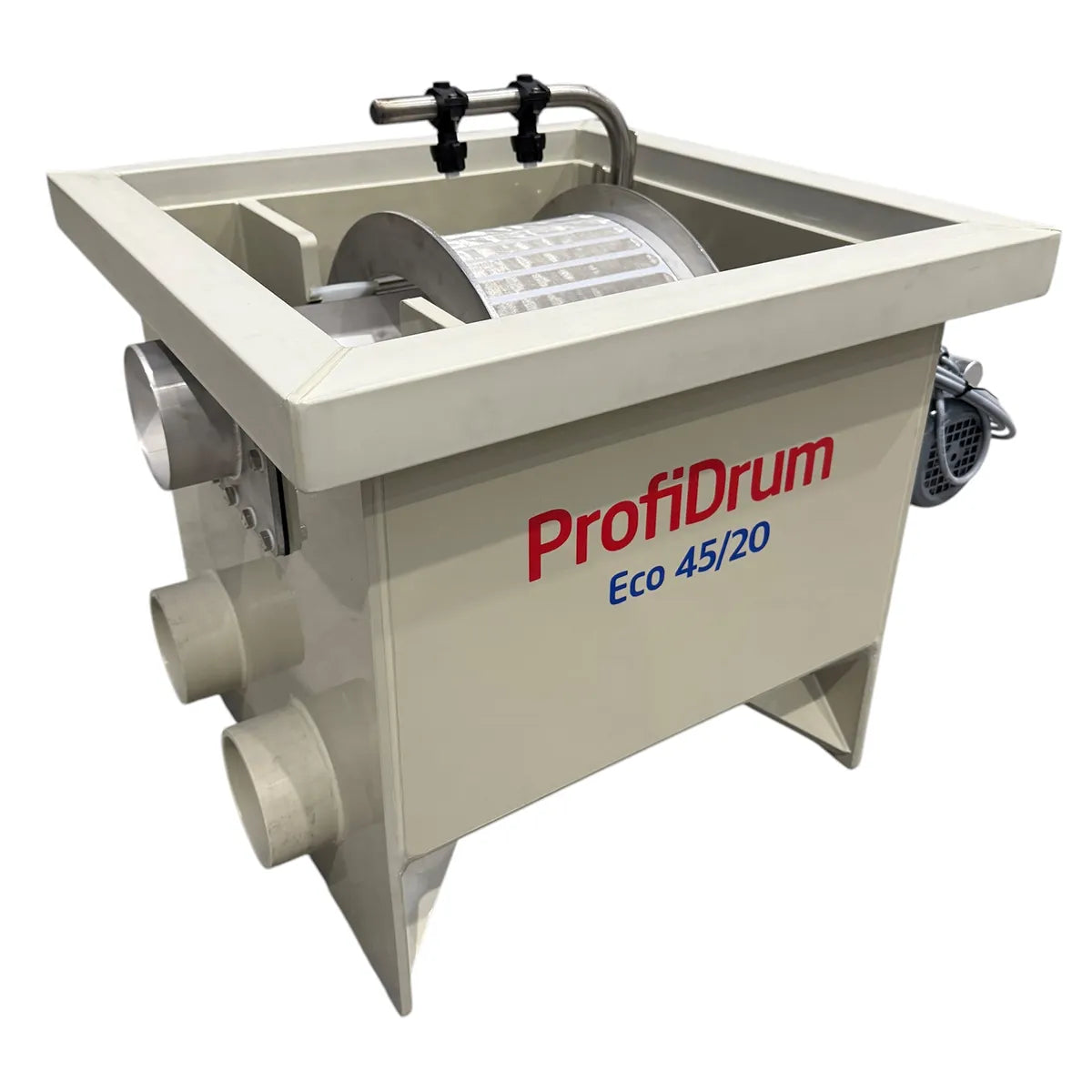 ProfiDrum Eco 45/20 Drum Filter