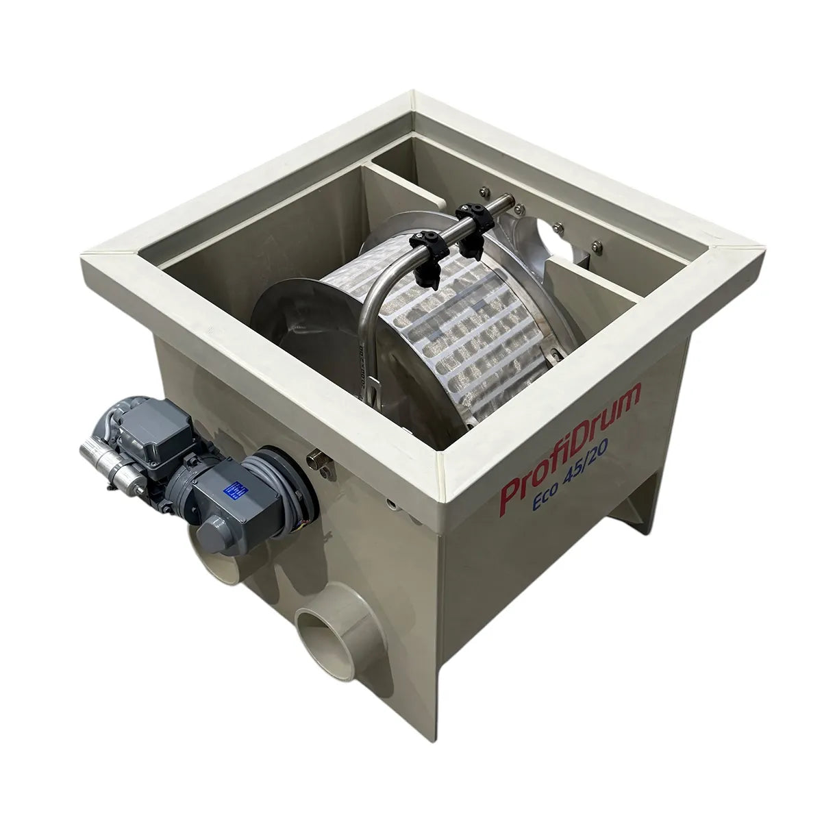 ProfiDrum Eco 45/20 Drum Filter