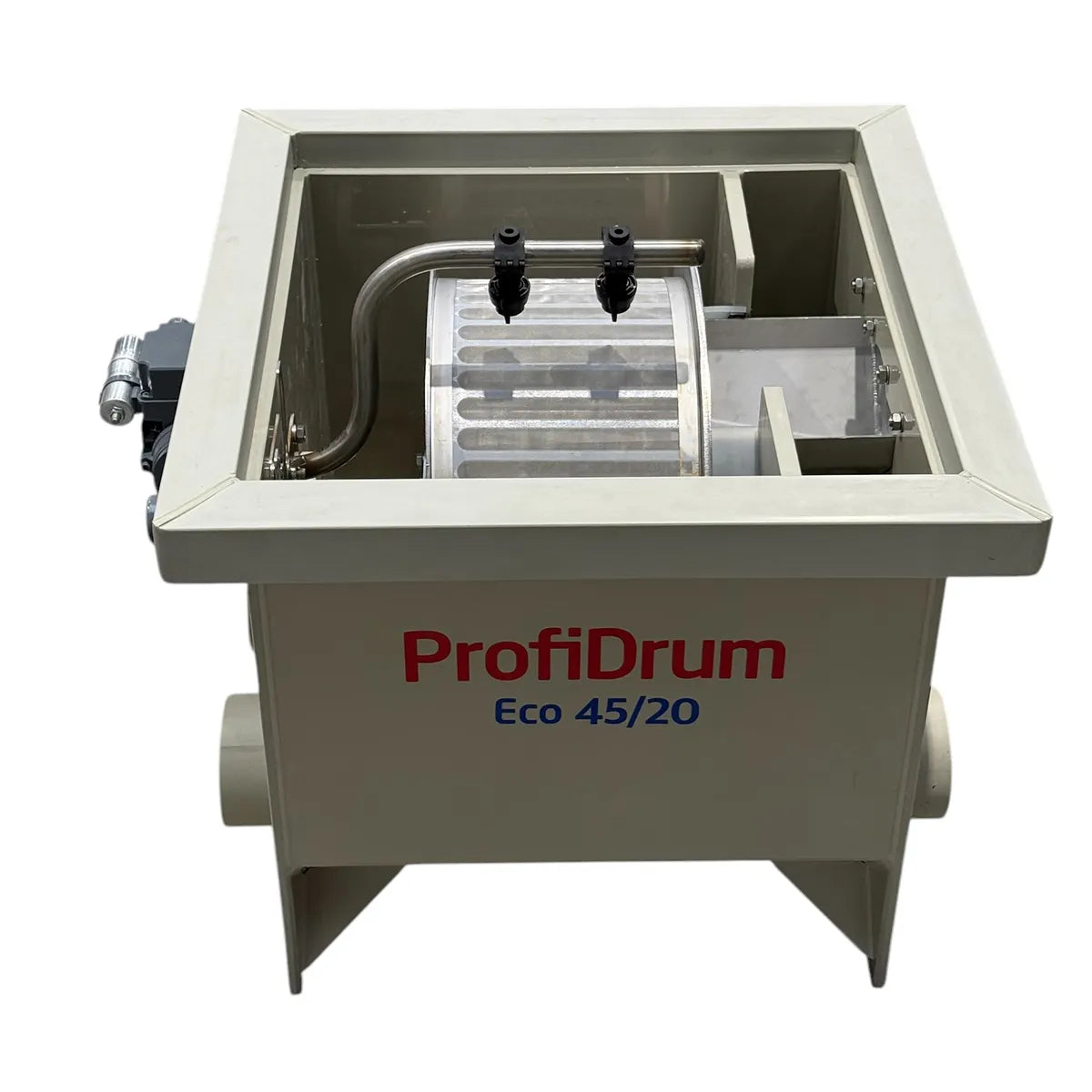 ProfiDrum Eco 45/20 Drum Filter