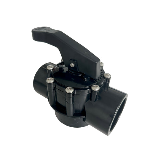 WaterCo 50mm 2-Way Valve